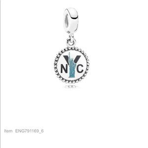charm pandora nyc